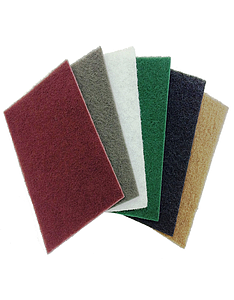 ABRASIVE PADS