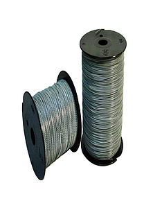 STRAP AND SEALING WIRE