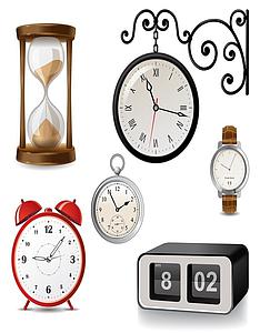 CLOCKS