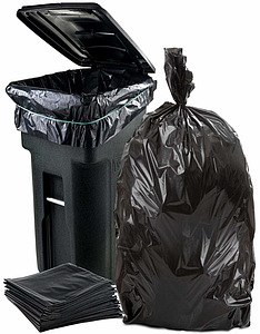 DUSTBINS AND COVERS