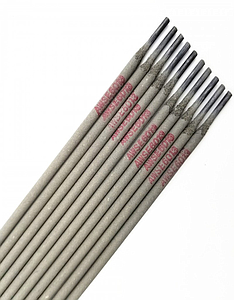 ELECTRODES AND WELDING ROD
