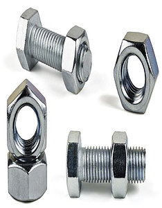 HEX BOLT & NUT