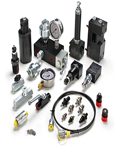HYDRAULIC AND ACCESSORIES