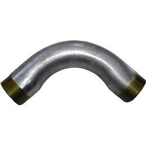 GI Bend 2 inch Weldable Type