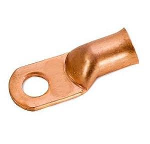 150 sqmm long heavy duty copper lugs