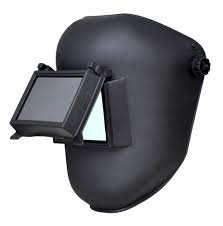 T-Type Thermoplastic Welding Face Shield