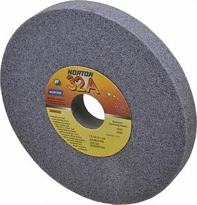 Grinding Wheel 250 x 25 x 76.2 AA46 (white Color) Rough Finished