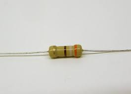 R1-33K OHM,1W Resistor