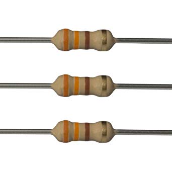 R4-470 OHM Resistor