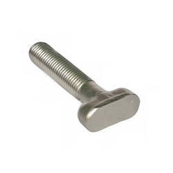 Tee Bolt M 24 x 160mm Half Thread