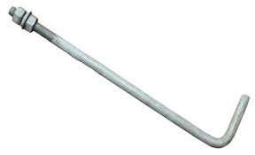 FOUNDATION BOLT M24 X 450