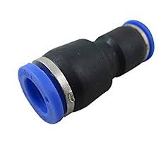 8mm straight air connector