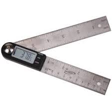 Digital Protractor (0-360)