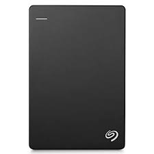 2 TB EXTERNAL HARD DISC-SEAGATE PORTABLE HARD DISK With pouch