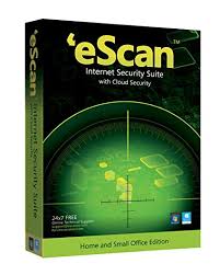 E Scan Internet Security 1 user