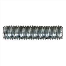 Stud bolt HT 16 x 1000mm with 2 Nuts (280 to 300 BHN)