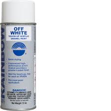 Off White Enamal Paint 