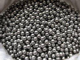 STEEL BALL DIA - 7 MM