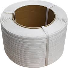 PP STRAPPING 12MM WIDTH 5 TO 5.5 KG  ROLL