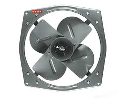 900rpm Exhaust Fan 450mm