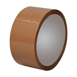 Brown BOPP  Tape 2 Inch x 30 Mtr