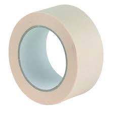 Masking Tape 2 Inch x 50 Mtr