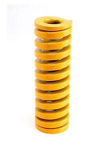 Coil Spring 13x51 Yellow