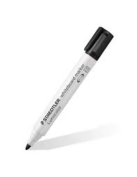 White Board Marker Black