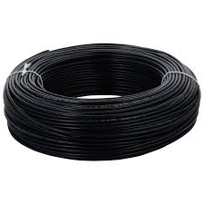 10 Sqmm 3 core Copper flexible cable