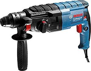 HOLE SAW CUTTING MACHINE - Bosch GBH 220 Corded Electric Rotary Hammer with SDS Plus, 720W