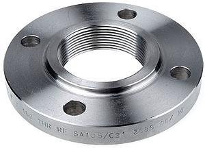 MS 8 inch Flanges 12 mm