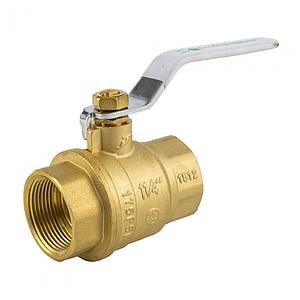 1/4 Inch Brass Ball Valve