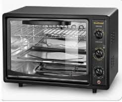 J32MWO 32L Microwave Oven with Convection, Grill & Defrost Function, 1000W