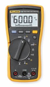 Multimeter Fluke115