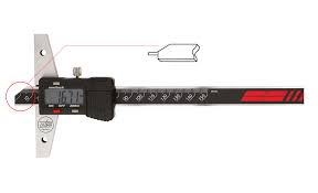 0-300 MM Digital Vernier Caliper (0.01MM LC)