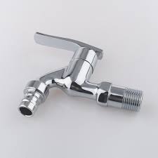 1/2 Inch SS Water Tap