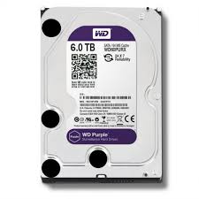 6 TB Hard Disk