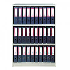 File Store Racks Panda Shelving Body Size : 2175x900x300 mm