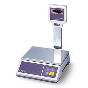 Weiging Scale Machine 10Kg Capacity 170mm x 225mm Plate 1grm accuracy