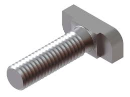 T-Bolt STB 20x265 With Nut