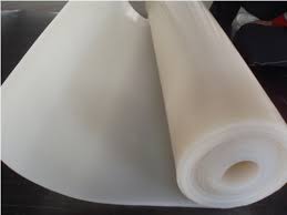 Silicon Rubber Mat 3mm Thick x 4Mtr x 1Mt