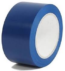 Floor Marking Tape Blue 2 inchx25 Mtr
