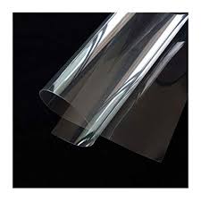 05mm Thick Clear Toughened Glass Size : 735 x 750 mm
