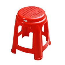 Plastic Stool - 2 Feet