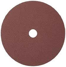 FIBER DISC 0.8 MM 125X22 MM 120 GRIT