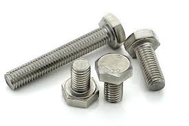 Hexagonal Bolt 3/8 inch X 1 1/2 inch