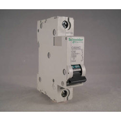 1 POLE 10 AMPS MCB WITH METAL BOX