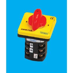 Selector Switch 3 phase (SG-101C) 10 amps