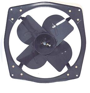 Exhaust Fan 300mm Sweep Industrial Heavy Duty Metal Body Supreme Plus