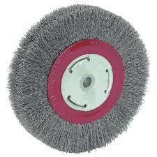 Buffing wire wheel 7 inch